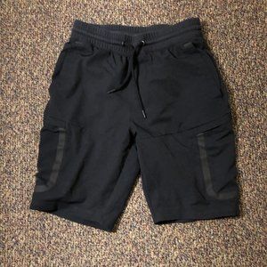 Under Armour 'Black' HeatGear Shorts